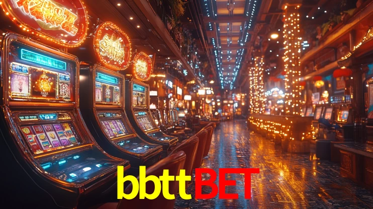 bbttbet: Seu Cassino Premiado com Pagamentos Rápidos