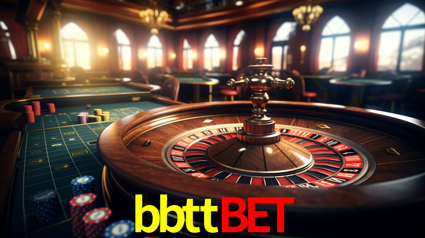 Roulette Table bbttbet